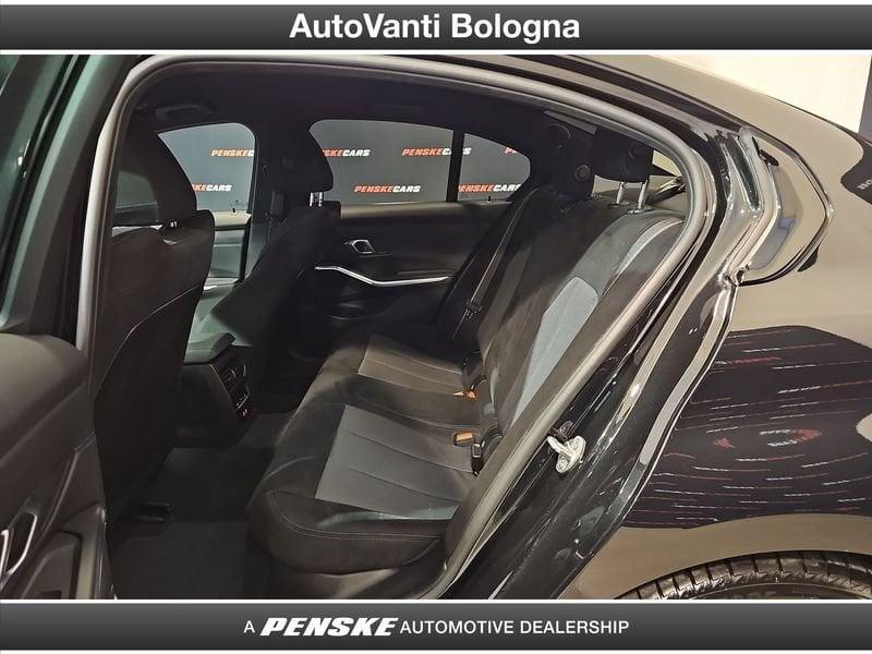 BMW Serie 3 320d 48V xDrive Msport Pro