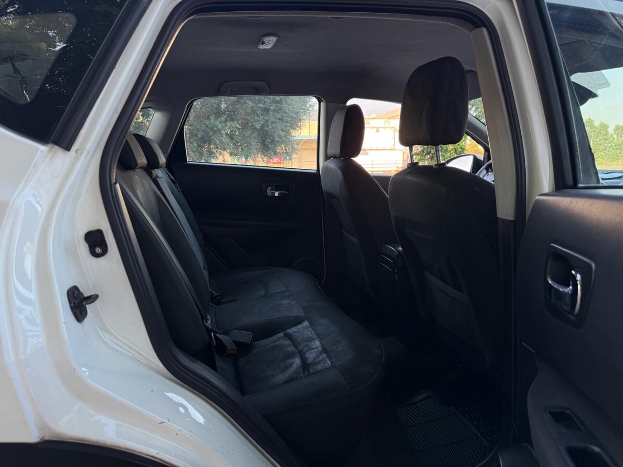 Nissan Qashqai Restayling 1.5 dCi Tekna Full Perfett