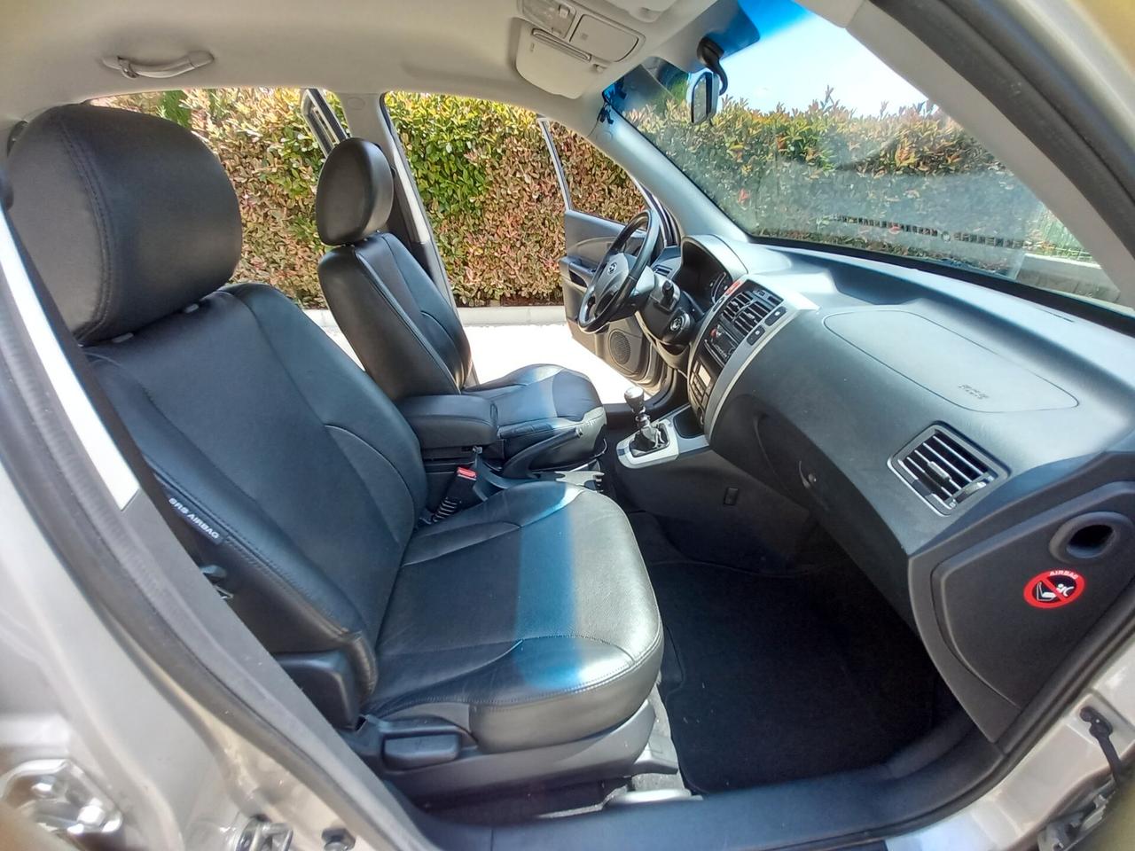 Hyundai Tucson 2.0 CRD 4x4 Dynamic solo 70000 km!!!