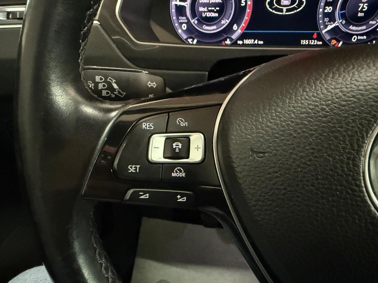 Volkswagen Tiguan 1.6 TDI SCR Style BlueMotion Technology