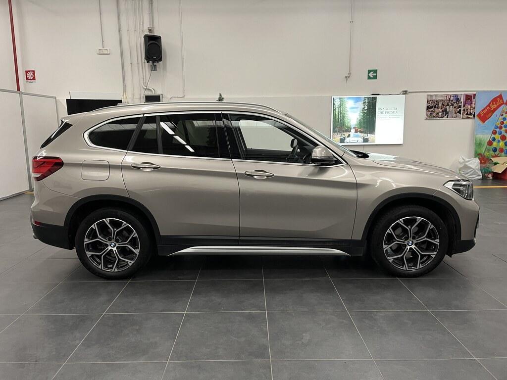 BMW X1 18 d xLine Plus xDrive Steptronic