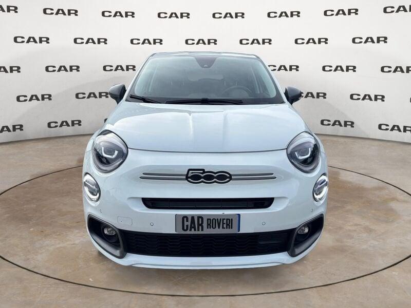 FIAT 500X 500X 1.5 T4 Hybrid 130 CV DCT Sport