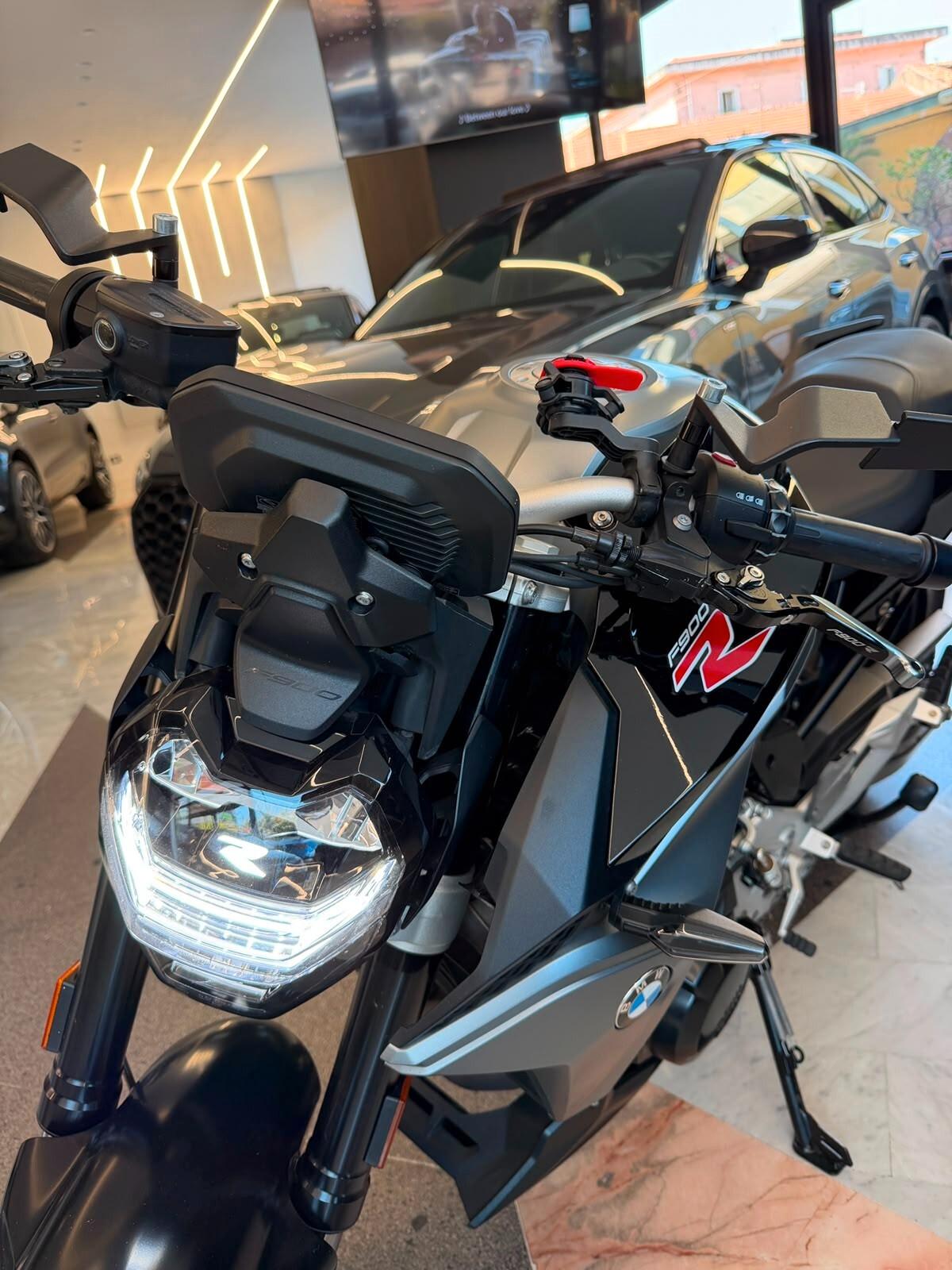 Bmw F 900 R