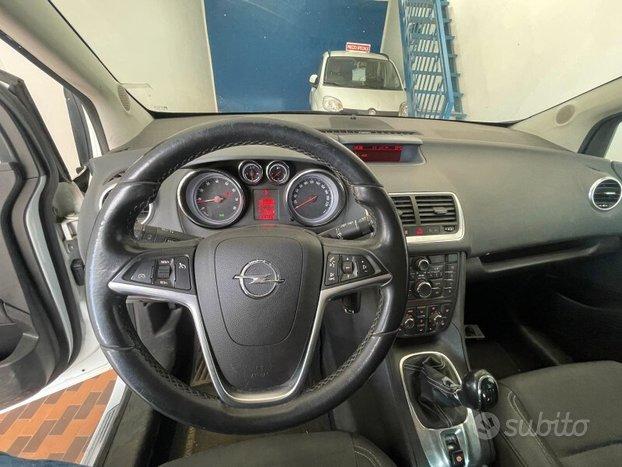 OPEL Meriva 2 serie Meriva 1.4 100CV Cosmo
