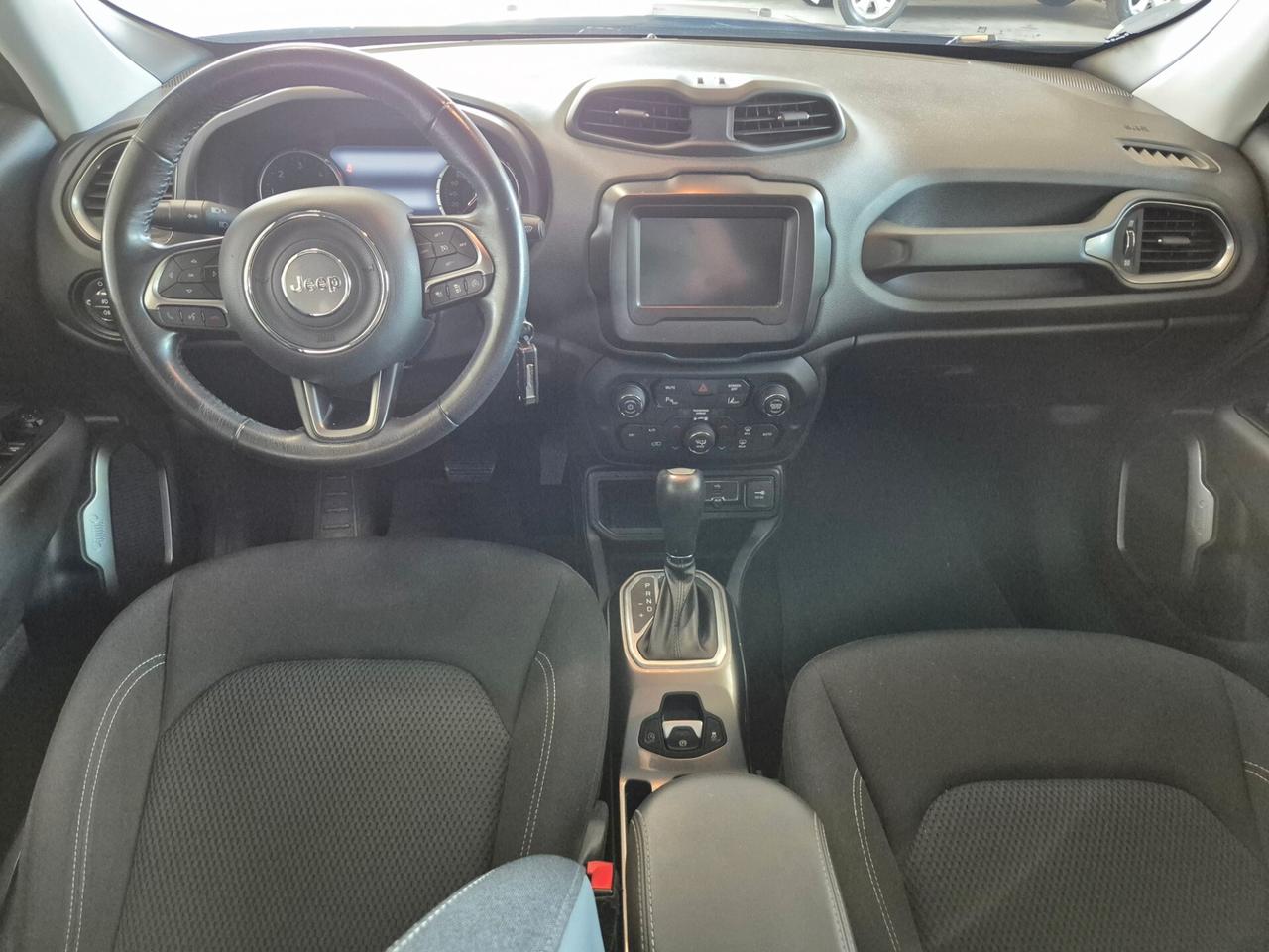 Jeep Renegade 1.6 Mjt DDCT 120 CV Limited