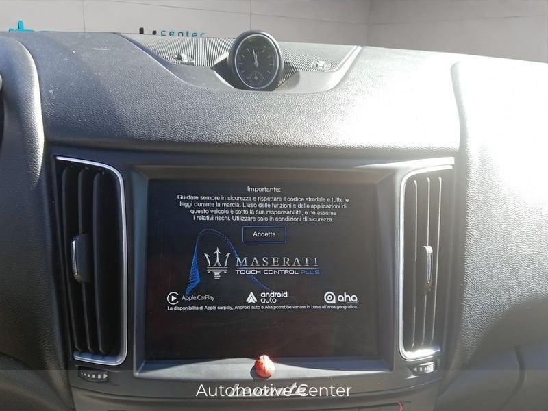 Maserati Levante Levante 3.0 V6 275cv auto