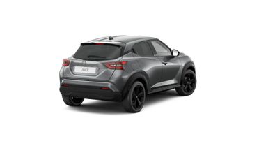 NISSAN JUKE N-CONNECTA HEV