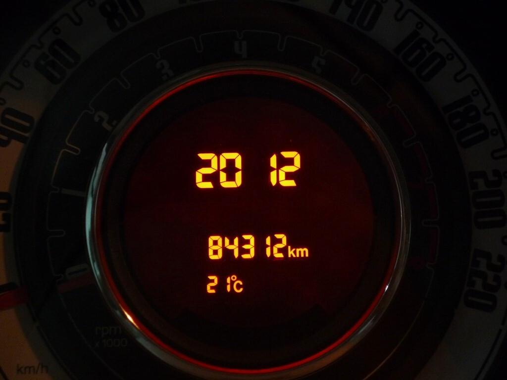 Fiat 500 1.4 16V Lounge