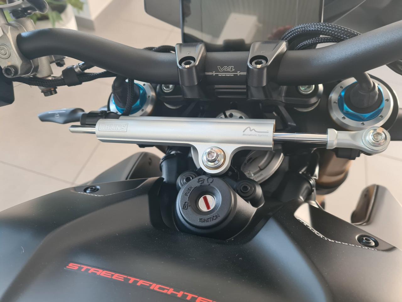 Ducati Streetfighter V4 S 4990 KM - 2021
