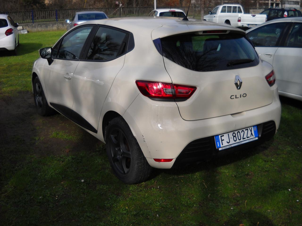 Renault Clio TCe 12V 90 CV GPL 5 porte Energy Life