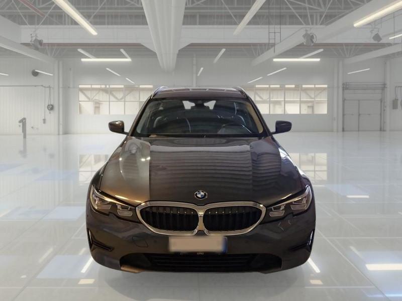 BMW 330 Business Advantage Touring auto