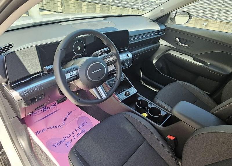 Hyundai Kona HEV 1.6 DCT XLine Plus