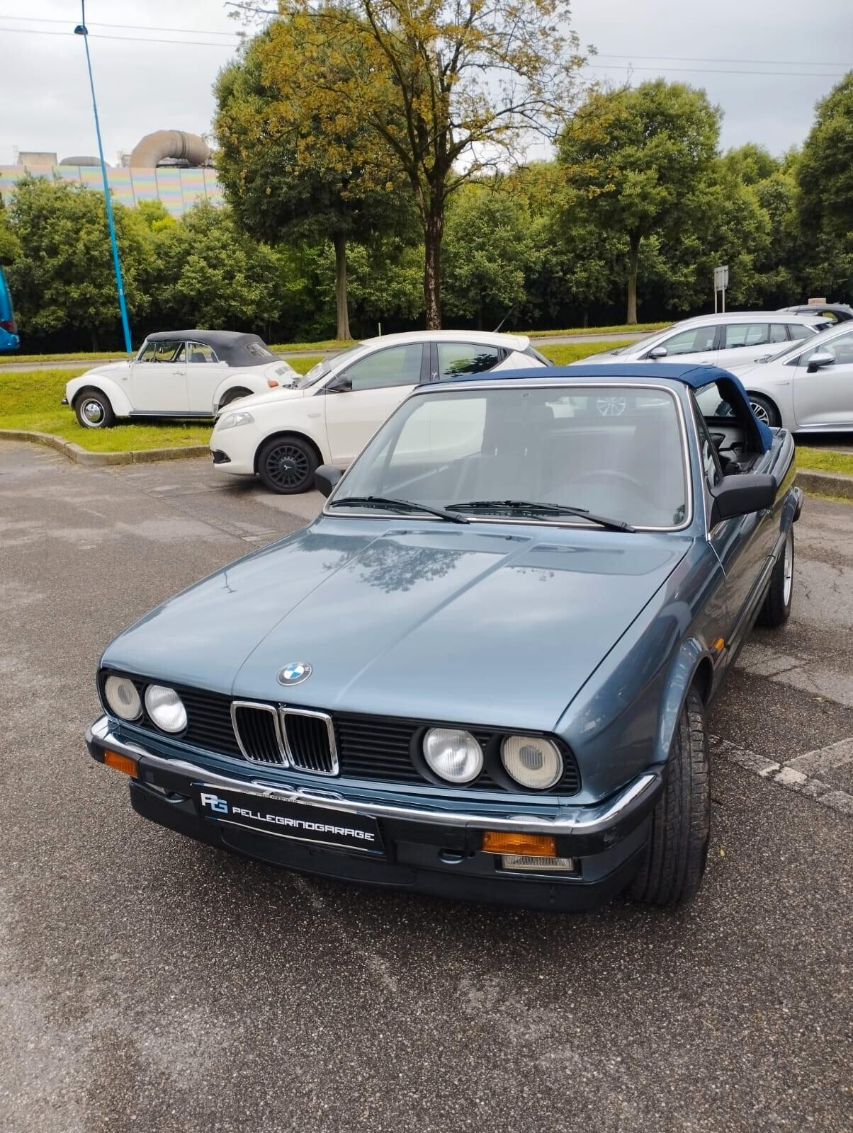 Bmw 320 cabrio E30