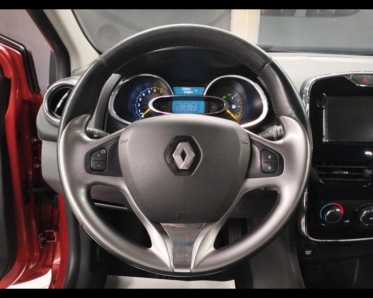 RENAULT Clio 4ª serie Clio 0.9 TCe 12V 90CV 5 ...