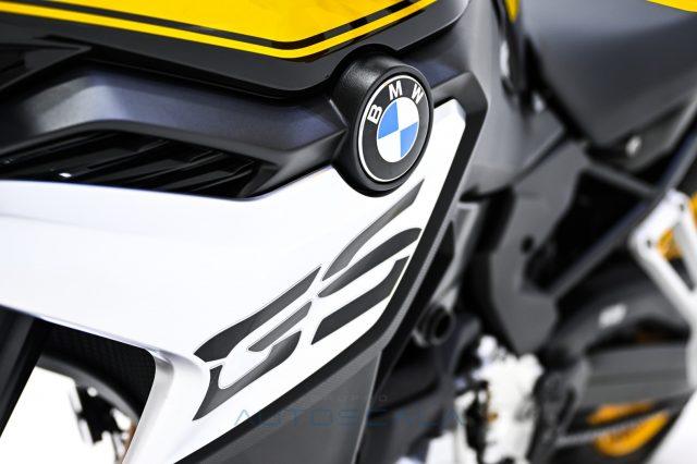 BMW F 850 GS 95cv 40 Years Edition