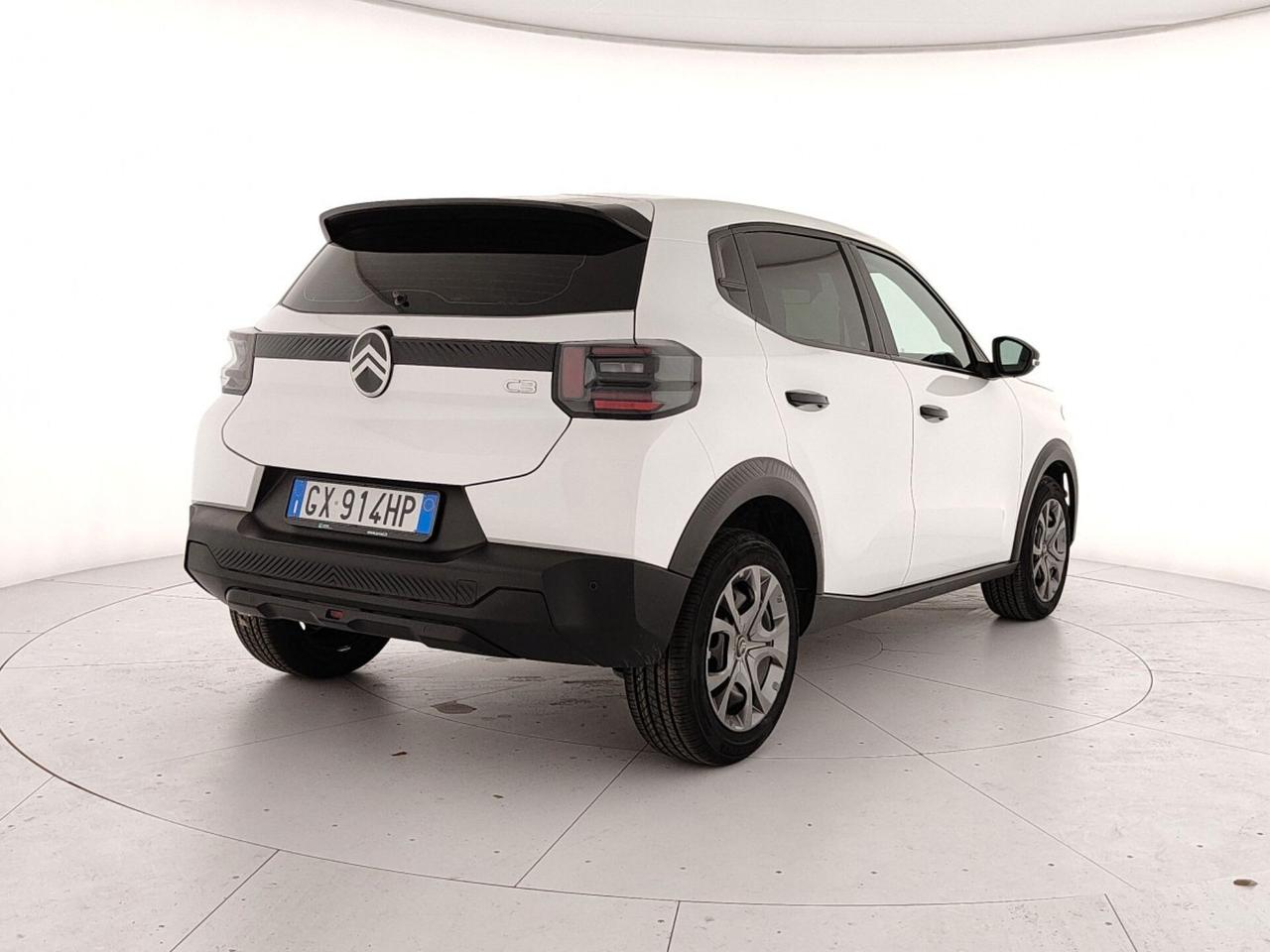 Citroen C3 PureTech 100 S&S You