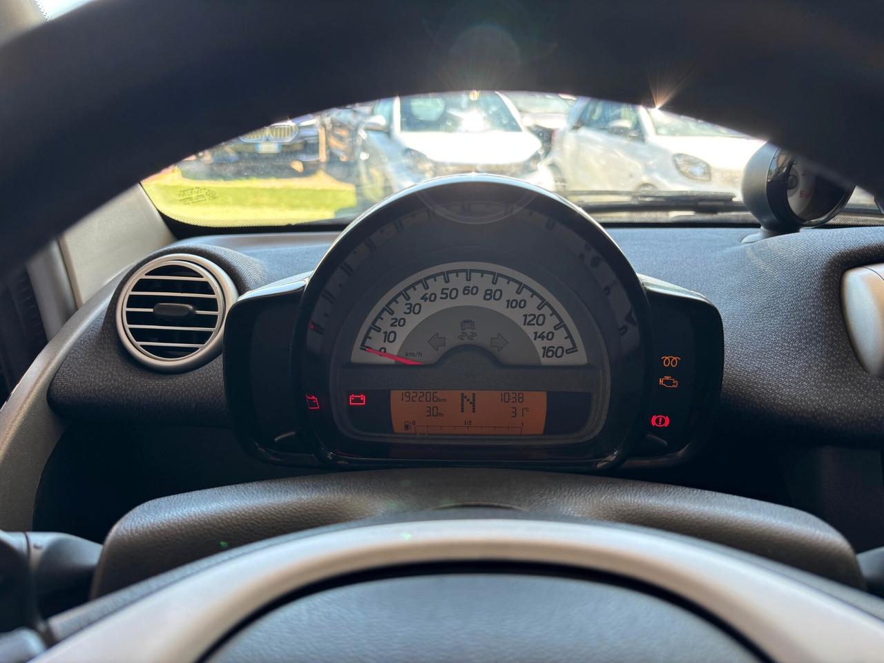 Smart ForTwo 800 40 kW coupé passion cdi