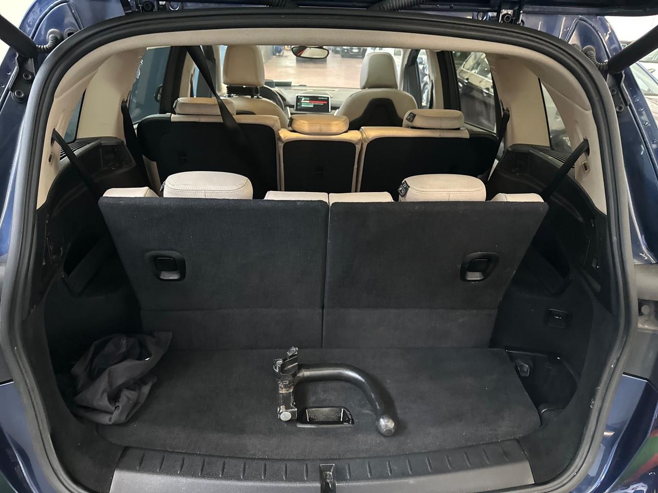 Bmw Serie 2 Gran Tourer 218/gancioTraino/7posti/automatic
