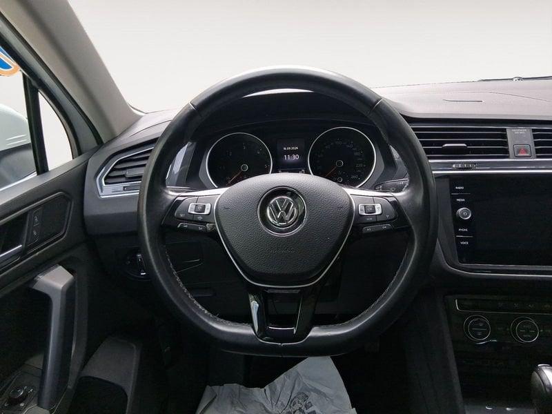 Volkswagen Tiguan 2.0 TDI SCR 110KW Business BMT DSG