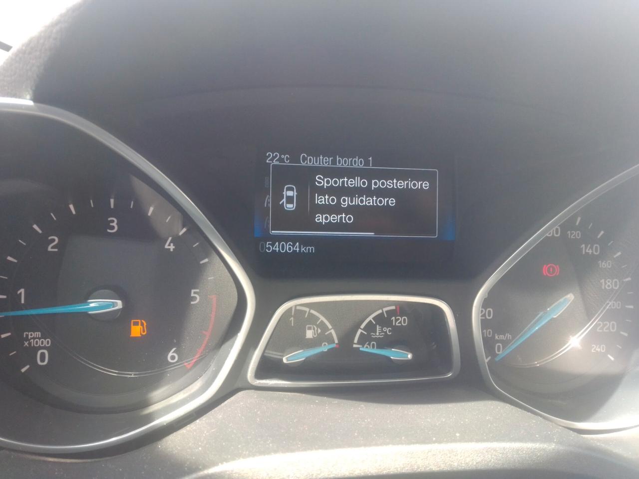 Ford C-Max 1.5 TDCi 95CV Start&Stop Plus