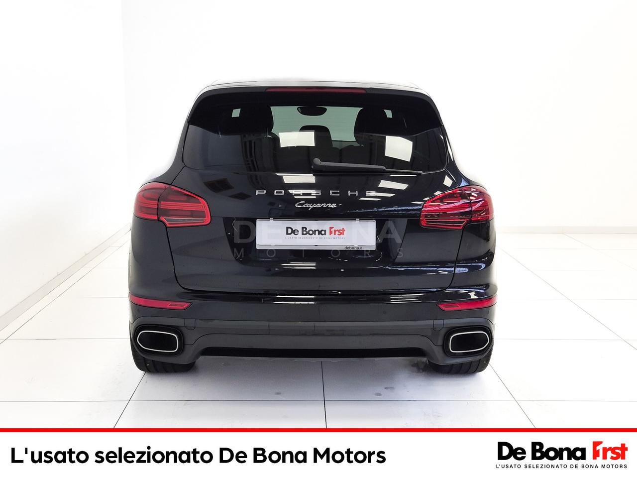 Porsche Cayenne 3.0 tiptronic