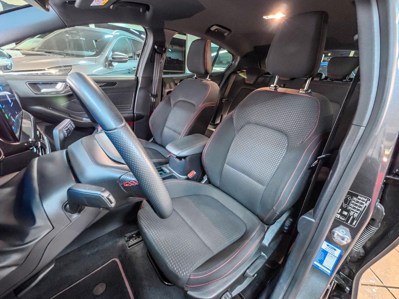 Ford Focus 1.0 EcoBoost Hybrid 125 CV 5p. ST-Line X