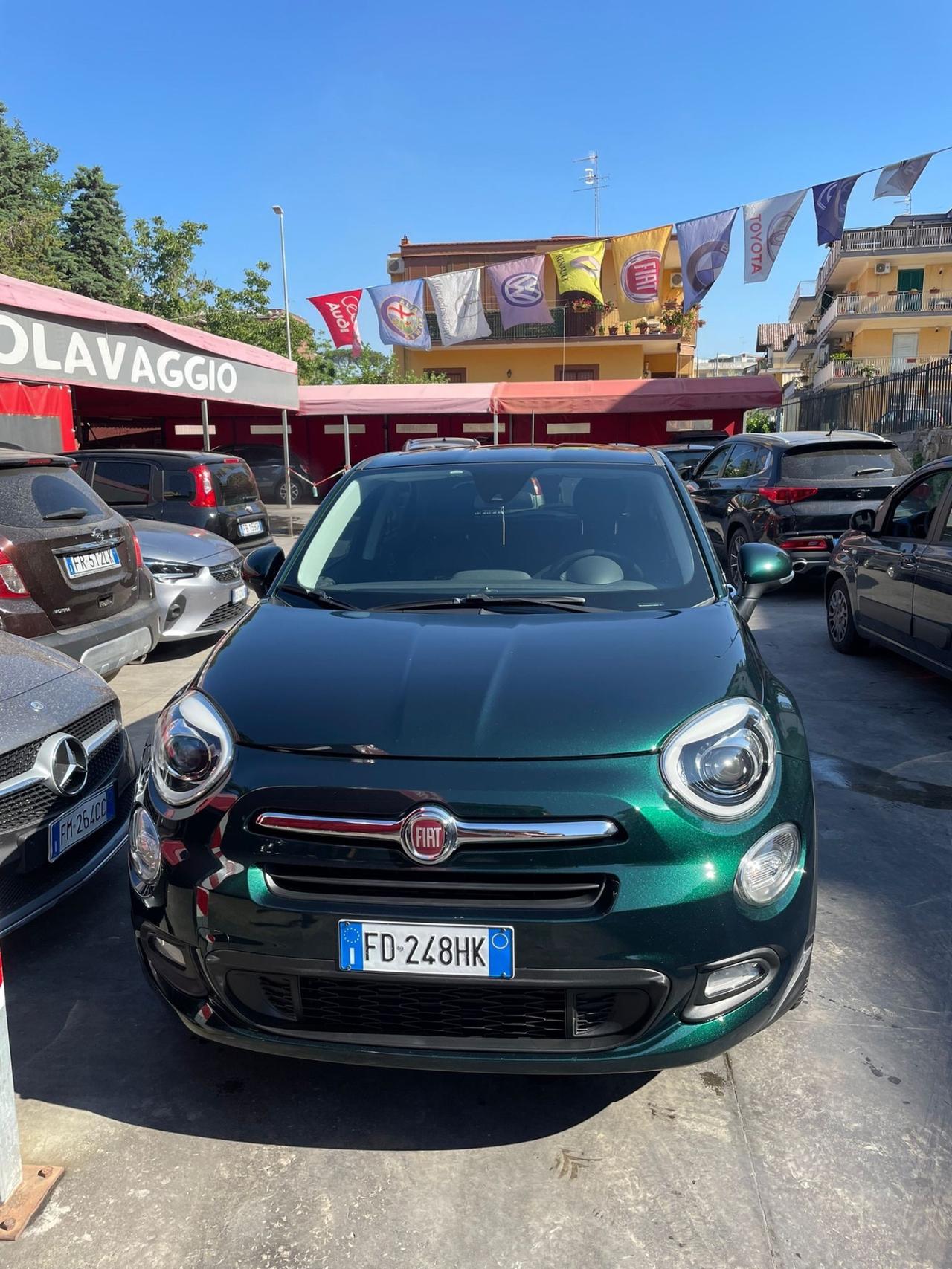 Fiat 500X 1.6 MultiJet 120 CV Lounge