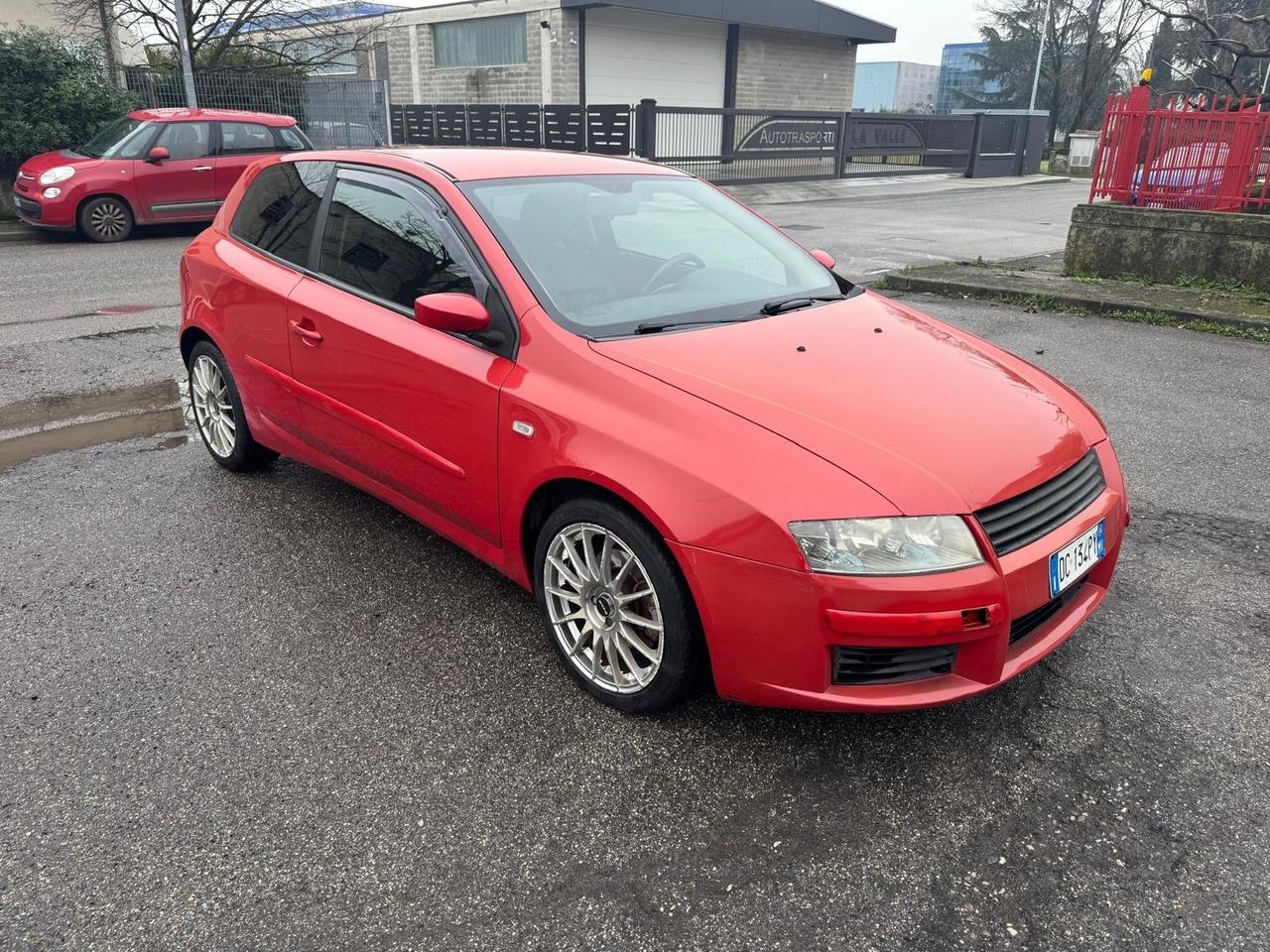 Fiat Stilo 1900 jtd 120 cv