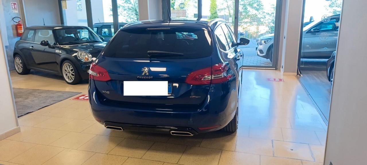 Peugeot 308 BlueHDi 150 S&S SW GT Line