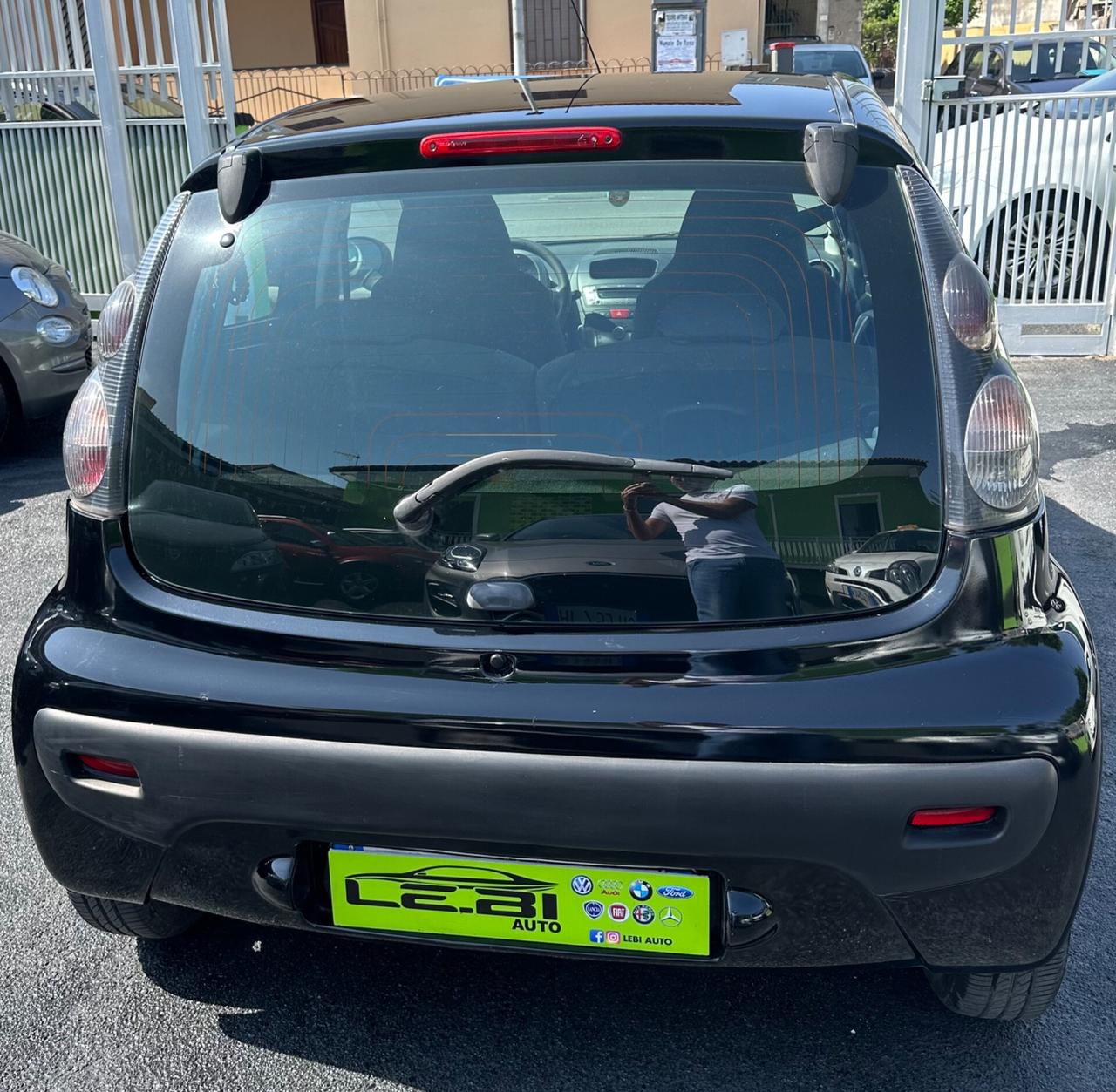 Citroen C1 1.4 HDi 55CV 5 porte Pinko 2007