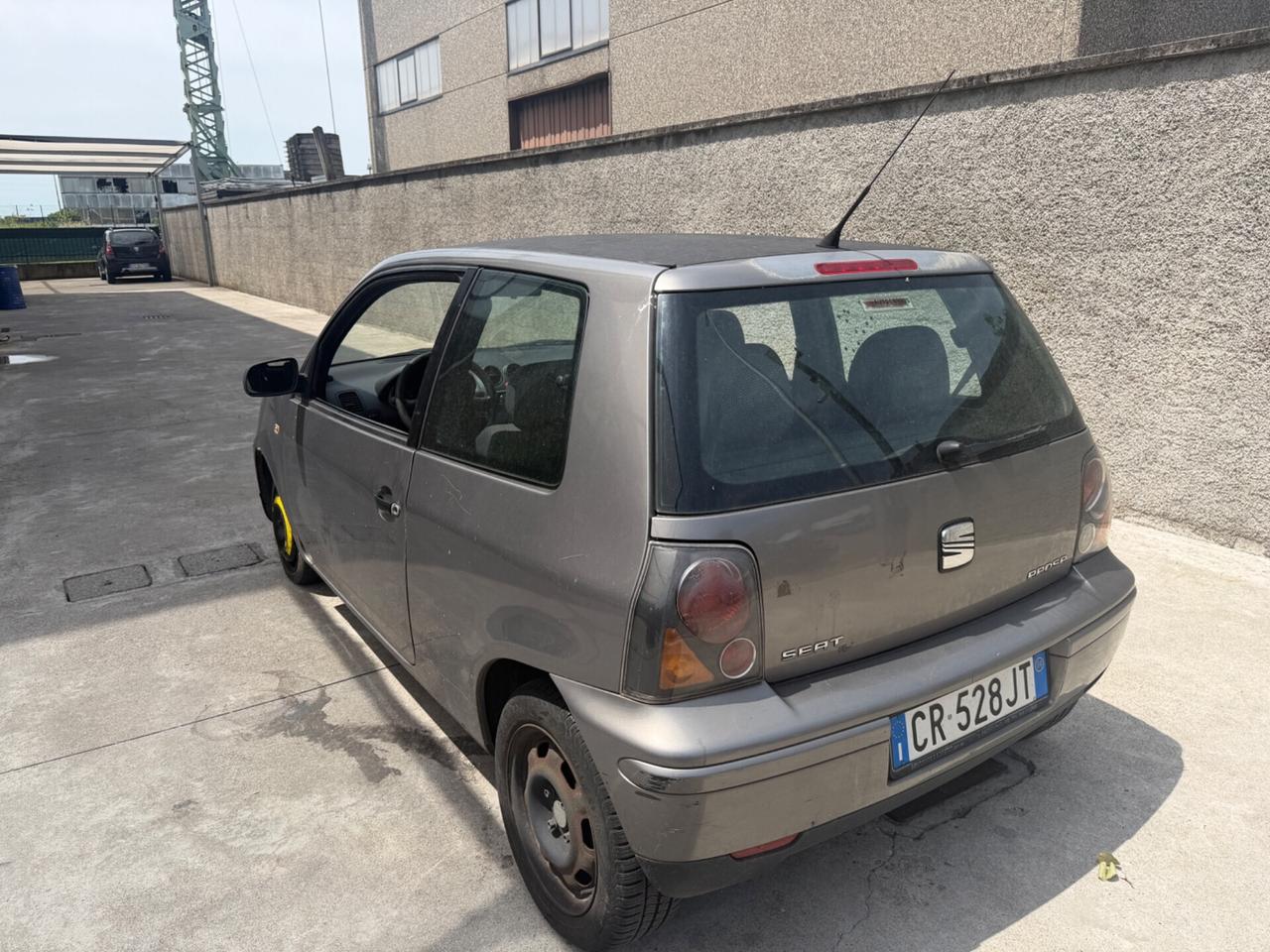 Seat Arosa 1.0 benzina 37KW euro4 COMERCIANTI