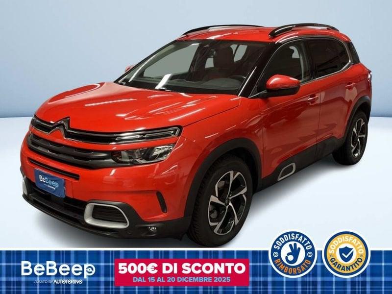 Citroën C5 Aircross 1.5 BLUEHDI SHINE S&S 130CV EAT8