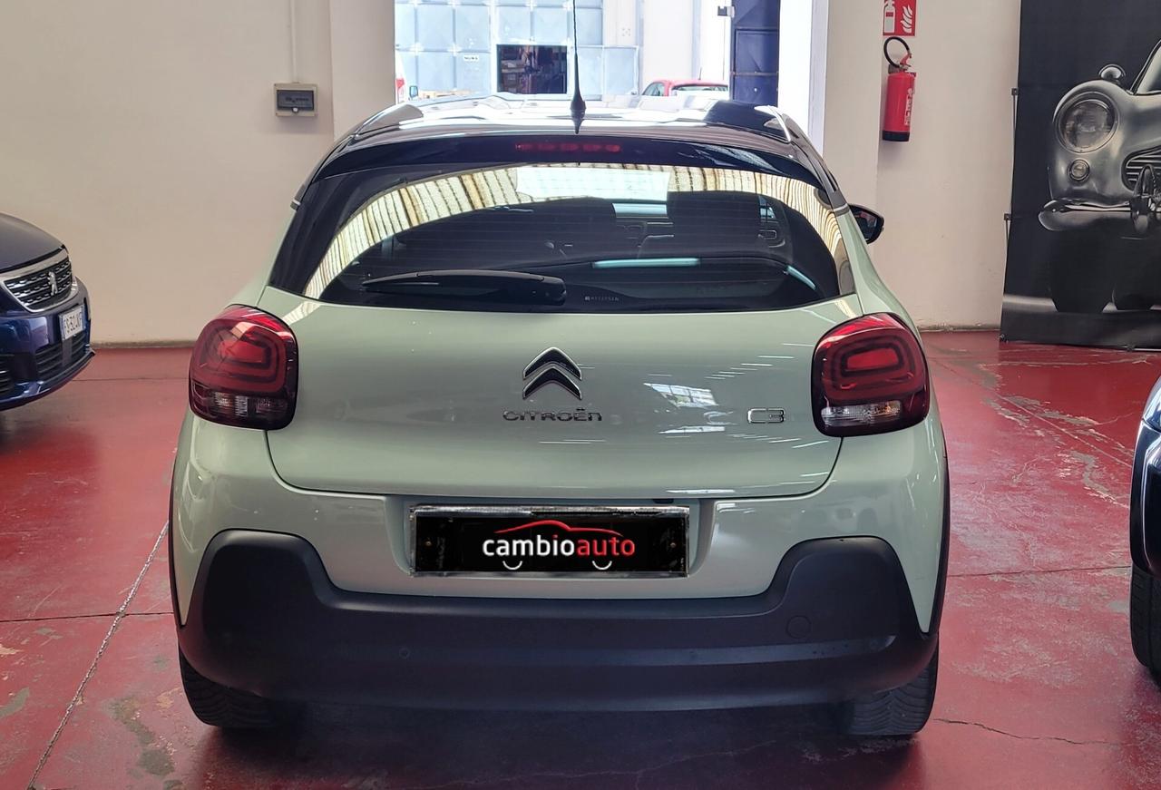 Citroen C3 PureTech 82 Shine
