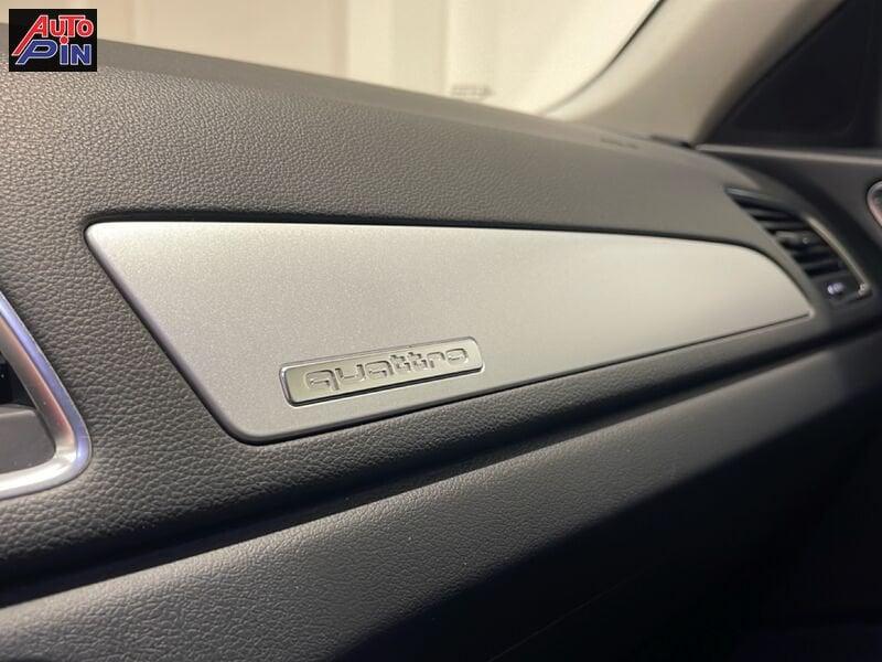 Audi Q3 Q3 2.0 TDI 150 CV quattro S tronic