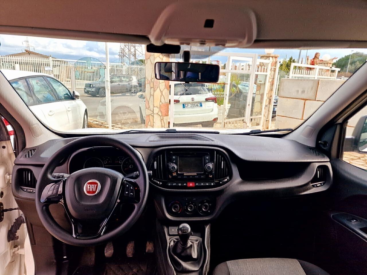 Fiat Doblò 1.3 MJT 95CV 12/2019 Combi N1 5POSTI