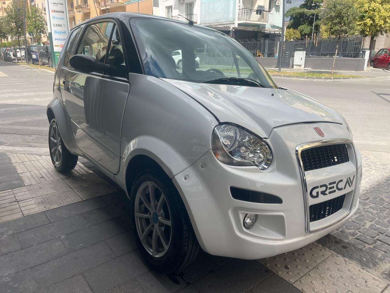 Minicar Grecav Sonique Elegante DCI pronta consegna