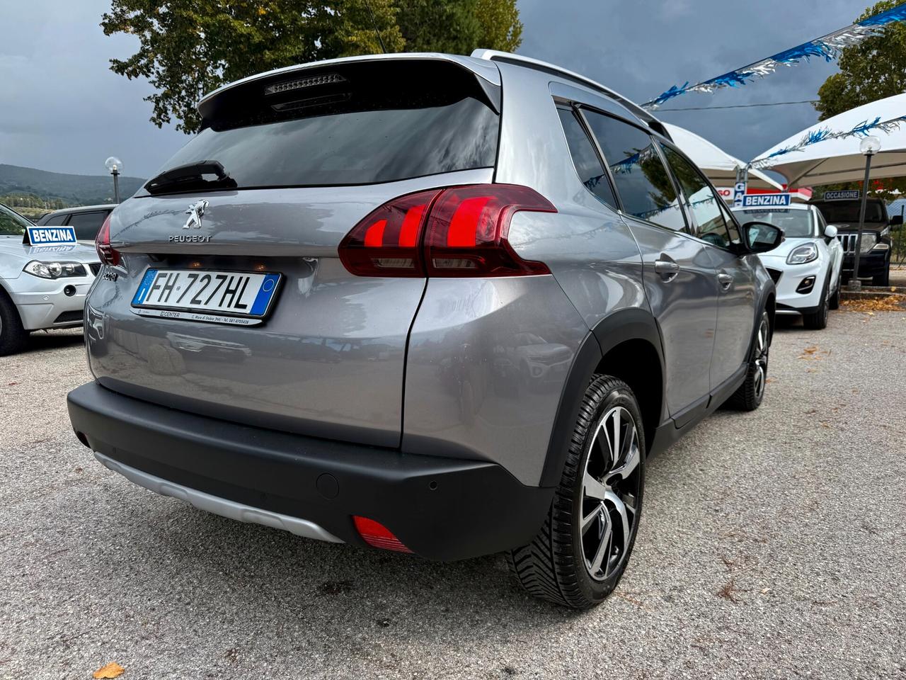 " IMMACOLATA " Peugeot 2008 BlueHDi 100 Allure - LEGGI BENE