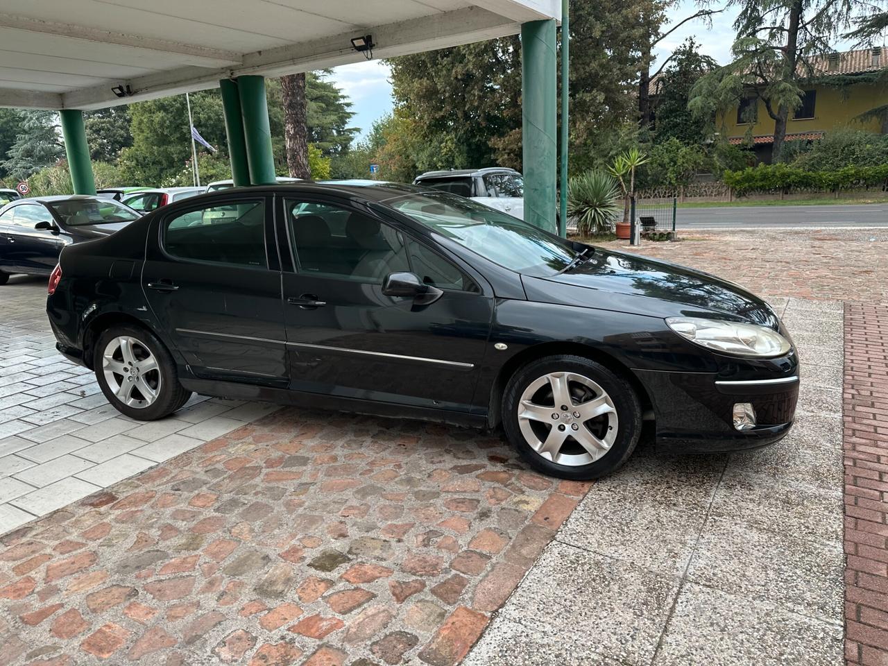 Peugeot 407 2.0 HDI (12 RATE)
