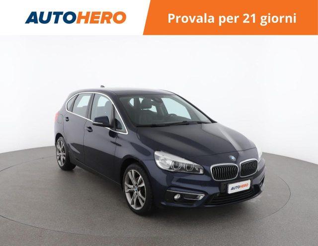 BMW 218 d Active Tourer Luxury