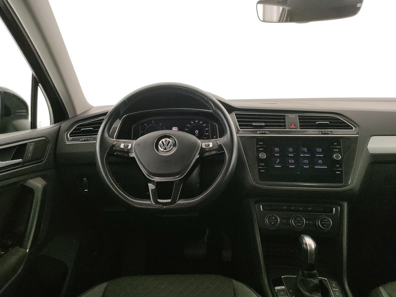 Volkswagen Tiguan 2.0 tdi sport 150cv dsg
