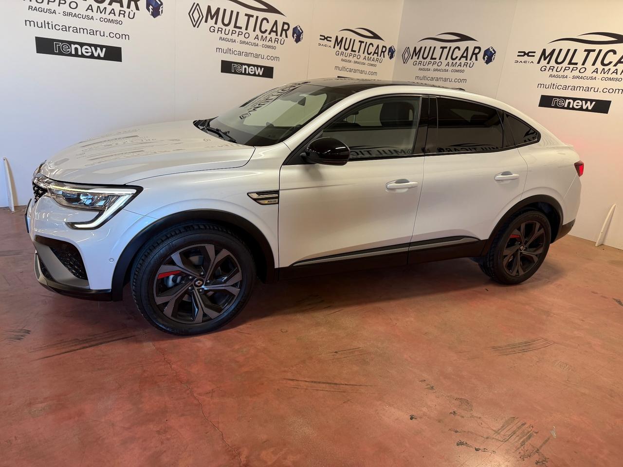 Renault Arkana Hybrid E-Tech 145 CV R.S.Line Fast Track