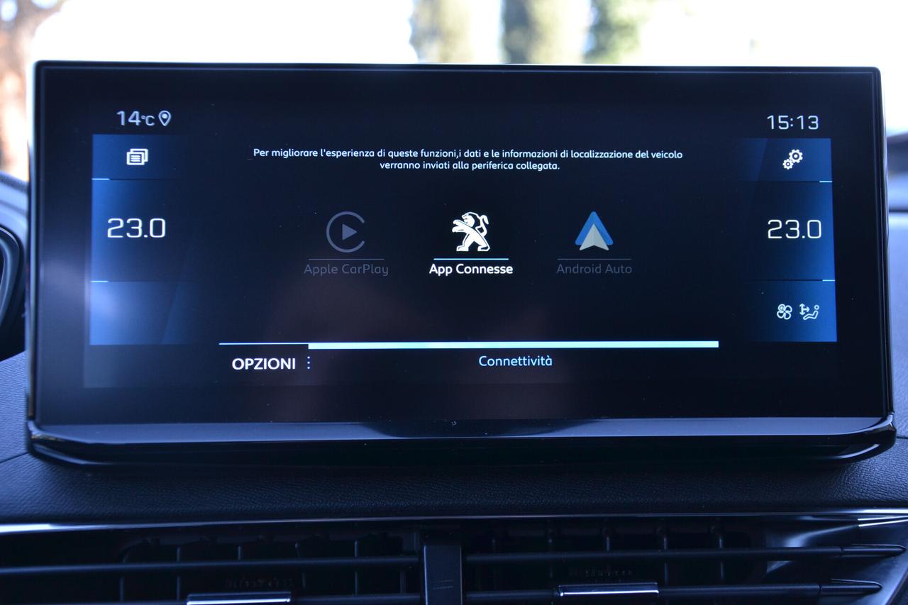 Peugeot 5008 1.5 HDi 130CV 7 POSTI AUT.**PREZZO REALE**UNIPRO'*