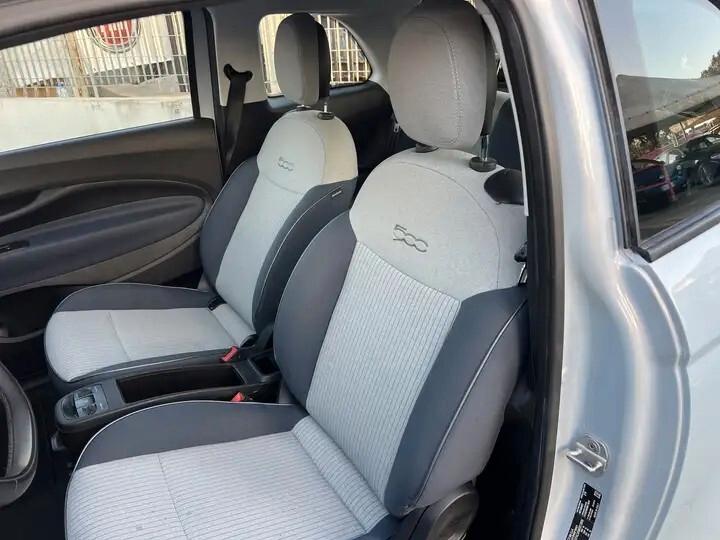 Fiat 500 500e Berlina 42 kWh Icon