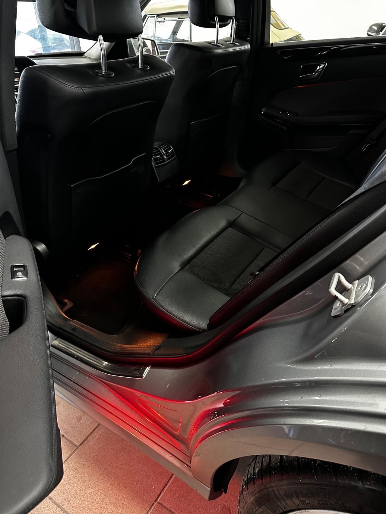 Mercedes-benz E 350 CDI BlueEFFICIENCY 4M. Avantgarde