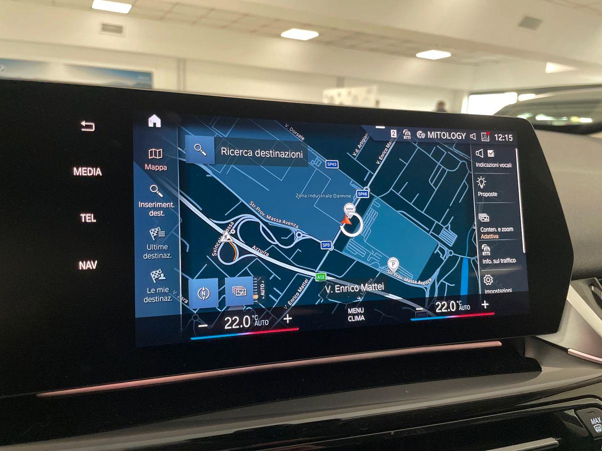 BMW X1 U11 - X1 sdrive18d Edition Essence auto