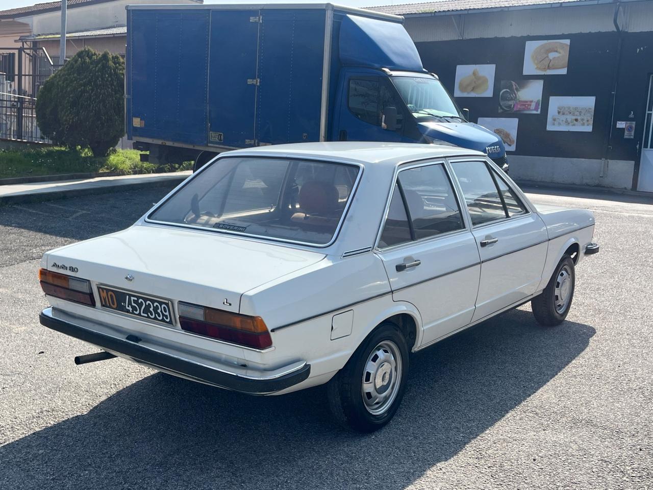 Audi 80 L 1300