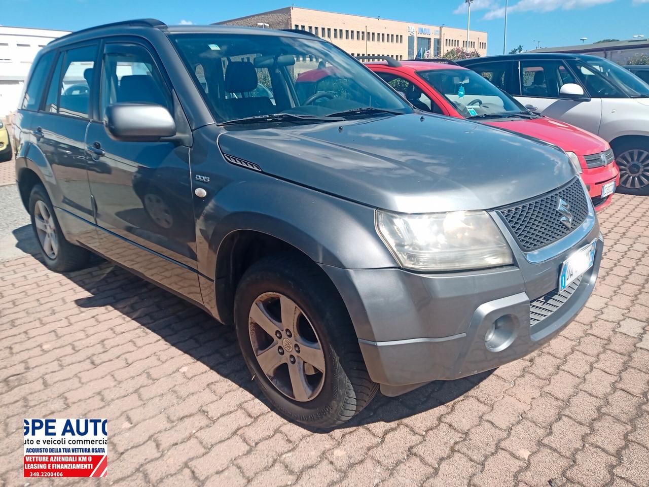 Suzuki Grand Vitara 1.9 DDiS 5 porte