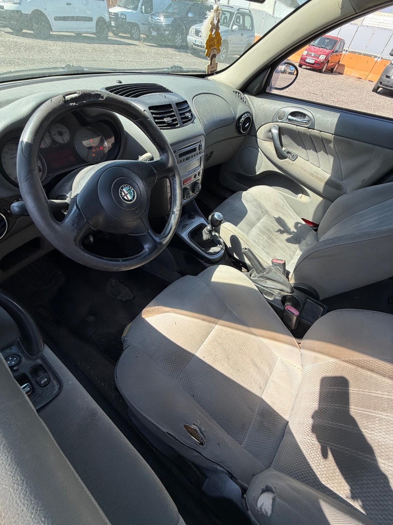 Alfa Romeo 147 1.9 JTD