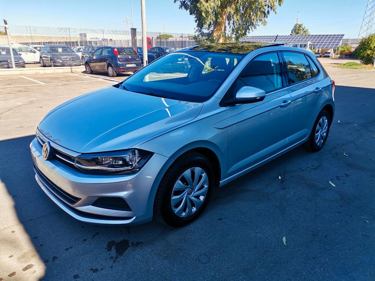 Volkswagen Polo 5 Porte Polo 5p 1.6 tdi Comfortline 95cv