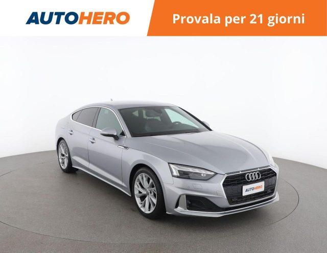 AUDI A5 SPB 40 TFSI S tronic Business Advanced